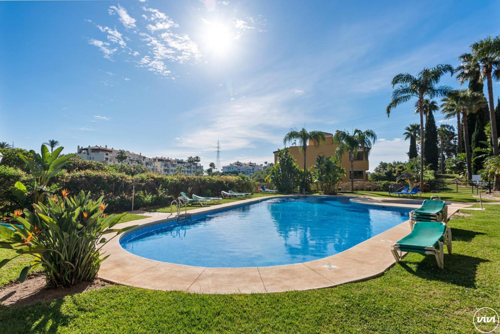 Appartamento Vivi Homes - Girasol Pool, Golf, View & Terrace